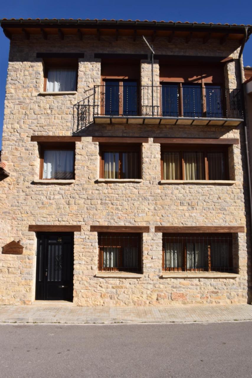 Casa Mercedes Villafranca del Cid Bagian luar foto