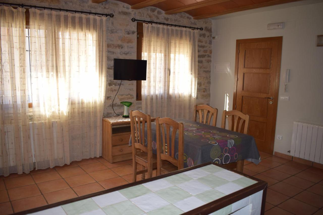 Casa Mercedes Villafranca del Cid Bagian luar foto
