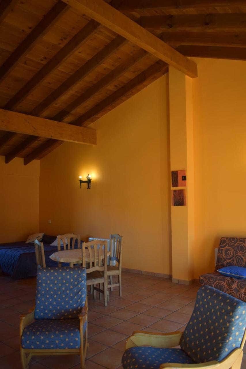 Casa Mercedes Villafranca del Cid Bagian luar foto